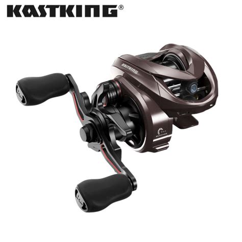 Kastking Valiant Eagle Ii Bait Finesse System Baitcasting Reel Kg Max