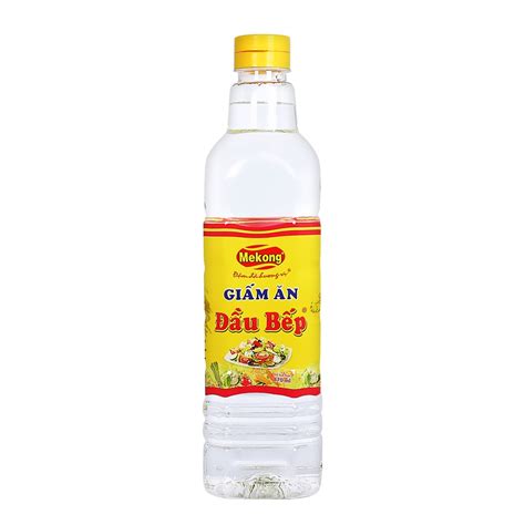 Giấm Đầu Bếp 870 ML