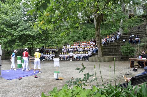 Parque Urbano e Jardim Público de Mora recebem comemorações do Dia