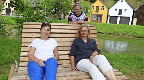 Waischenfeld Heimatverein Sucht Paten F R Waldsofas Pegnitz