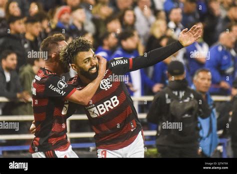 Buenos Aires Ar Velez X Flamengo Match Between