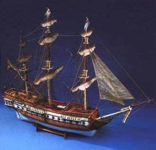 wooden model boat kits in Boats, Ships