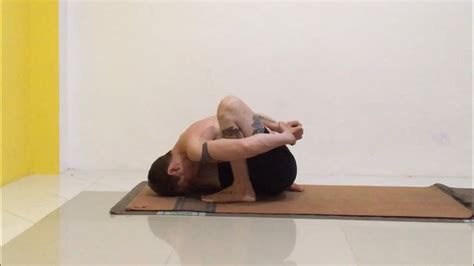 4th Series Ashtanga Marichyasana E Pose Dedicated To Marichi