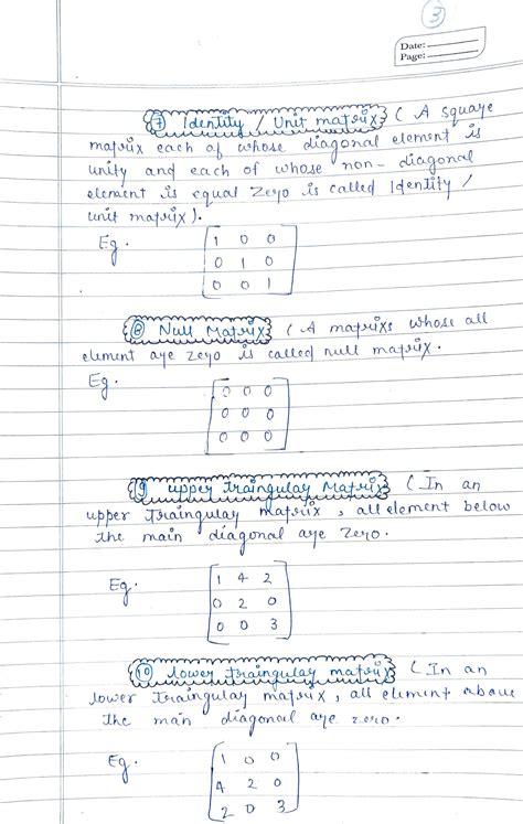 Solution Matrix Determinants Numerical Ratio Proportion Average Mean