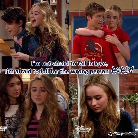 Lucaya Lucas Friar and Maya Hart. Love quotes. Disney Channel Girl ...