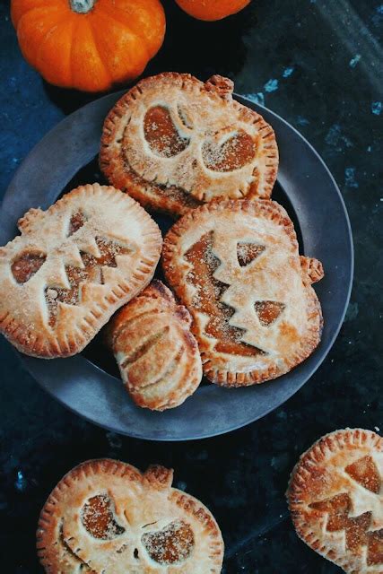 Halloween Hand Pies Content In A Cottage