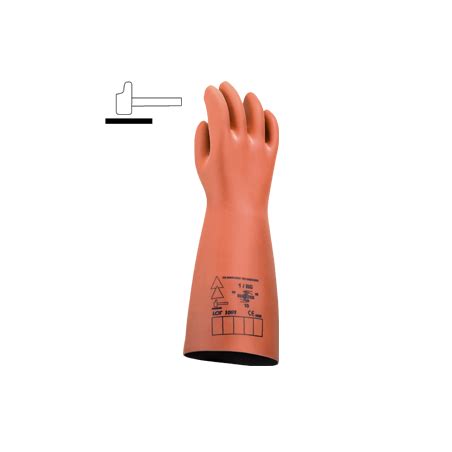 Gants Isolants Composite Classe V Taille E Robur