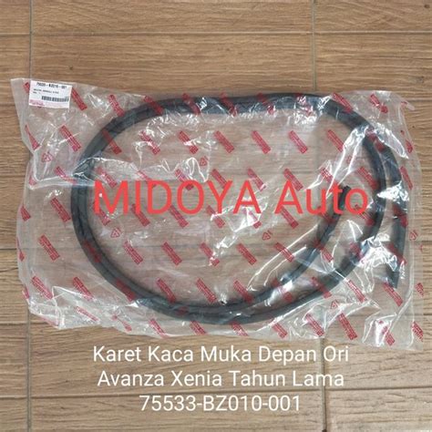 Jual Karet Kaca Depan Avanza Xenia Tahun Lama Ori Midoyaauto Di