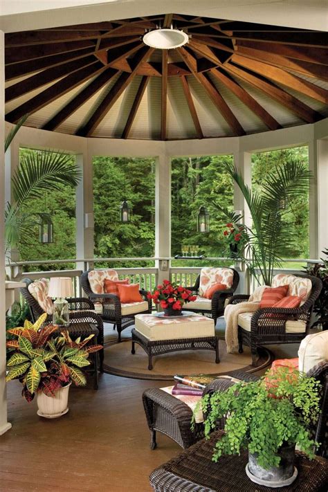 Porch And Patio Design Ideas You Ll Love All Season Outdoor