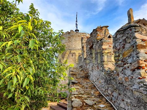 Kavala Fort - The Acropolis of Kavala - Kavala Castle - DLWT - Dreamy Landscapes. Wandering Together