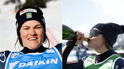 Allt Om Anna Swenn Larsson Medaljer Familj Och Pojkv N