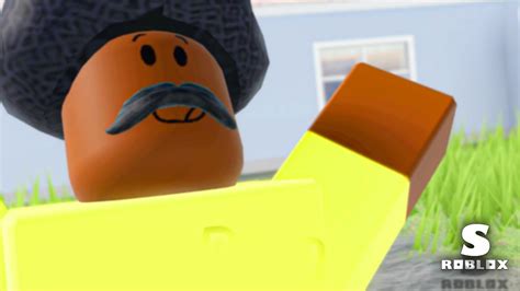 My Name Is Cleveland Brown Roblox Animation Youtube