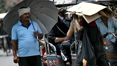 Weather Updates Heatwave To Continue In Odisha Tamil Nadu Imd S