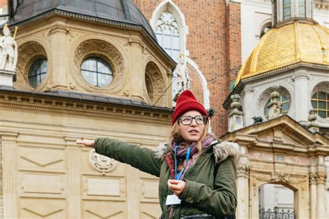 Krakow Wawel Royal Hill Guided Tour