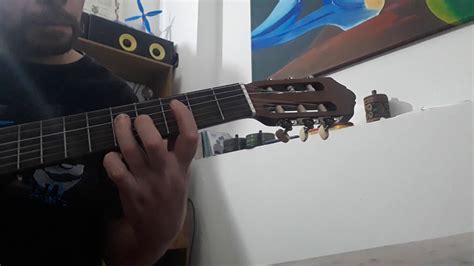 Tono Y Semitono En El Diapas N De La Guitarra Youtube