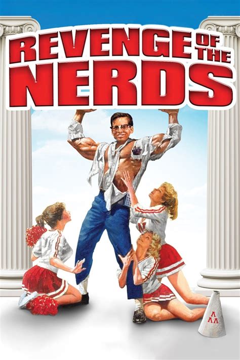 Revenge Of The Nerds 1984 Posters — The Movie Database Tmdb