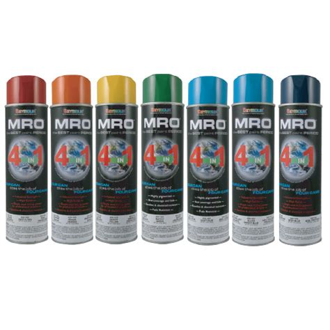 Mro Hi Solids Paint Arrow Industrial Supply