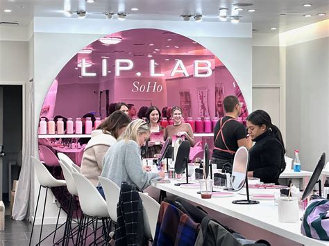 Lip Lab (Soho) - RetailX Intelligence