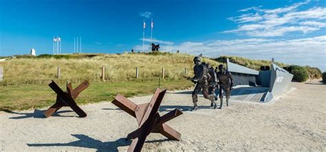 8 Top Things to See at the Normandy D-Day Beaches in 2024