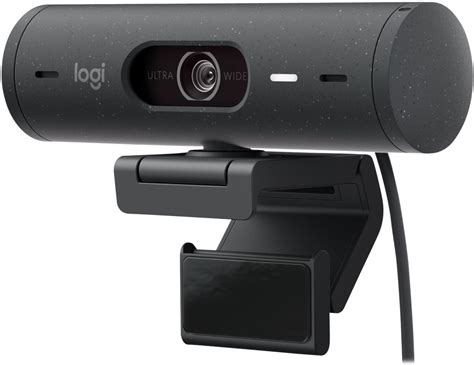 Logitech Logitech Brio Graphite Netonnet