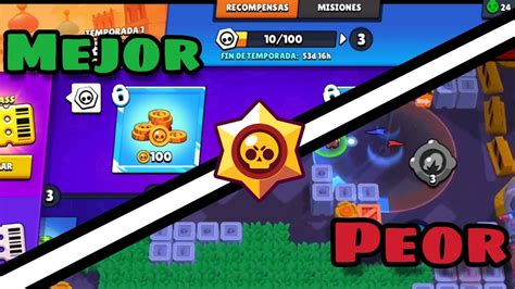 Lo Mejor Y Lo Peor De La Nueva Actualización Brawl Stars Youtube