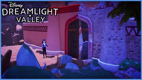 Disney Dreamlight Valley Dschafars Palast Youtube