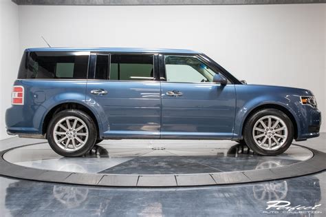 Used 2019 Ford Flex Limited For Sale 25993 Perfect Auto