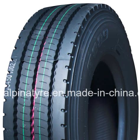 Tubeless All Steel Wire Radial Drive Steer Trailer Tbr Truck Tire Bus