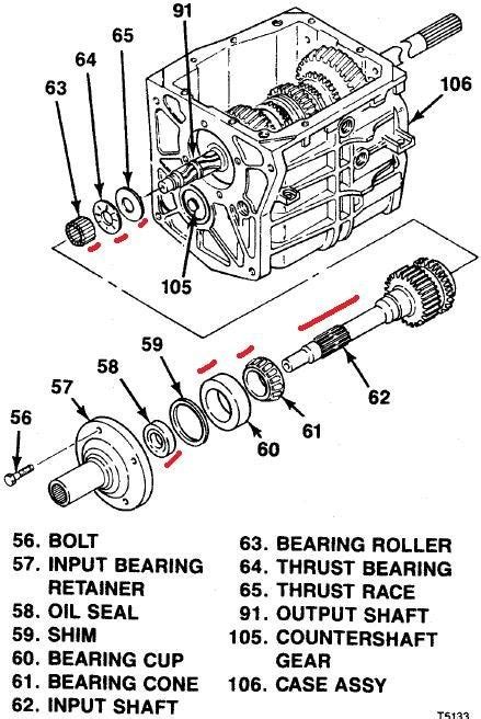 T45 Diagram Mustang Forums At Stangnet 48 Off