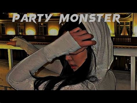 Blackpink Jennie FMV The Weekend Party Monster YouTube