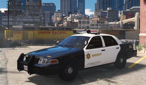 Lapd K9 Cvpi Skin Gta5 Mods AF1