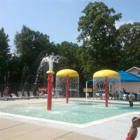 Simmons YMCA Pool - Charlotte, NC