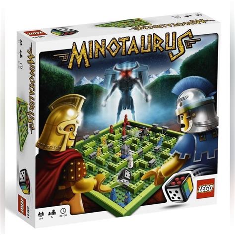 Lego Gra Planszowa Minotaurus Gda Sk Kup Teraz Na Allegro Lokalnie