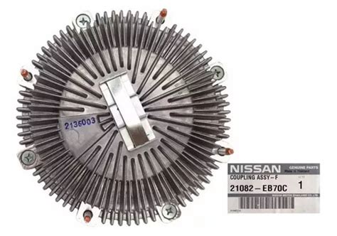 Comprar Fan Clutch Nissan Navara Yd Turbo