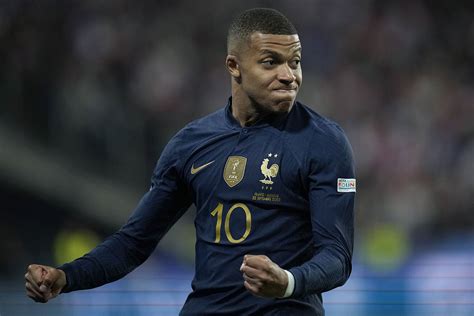 Nations League Mbappé Aquí tengo mucha más libertad que en el PSG