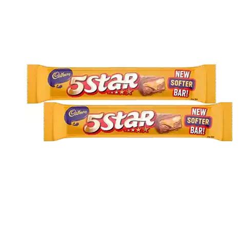 5 Star Chocolate Bar – Aristomate ShulovBazar