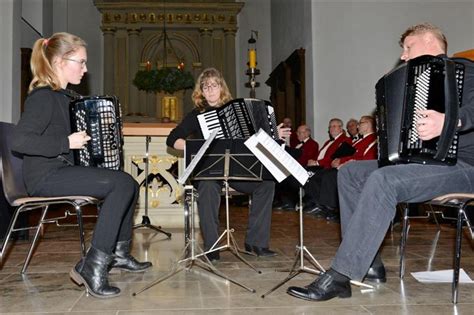 Adventskonzert Des Mgv Drensteinfurt