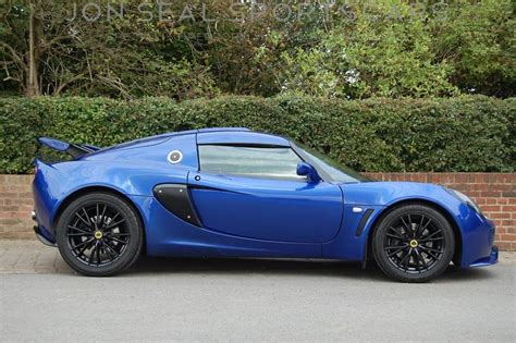 Jon Seal Sportscars Lotus Exige