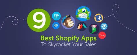 9 Best Shopify Apps To Skyrocket Your Sales APPSeCONNECT