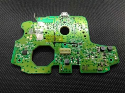 Xbox One Controller Motherboard Diagram