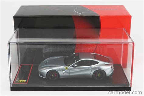 Bbr Models Bbrc Js Scale Ferrari F Berlinetta Grigio