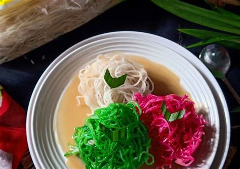 Resep Putu Mayang Bihun Oleh Kiena Cookpad