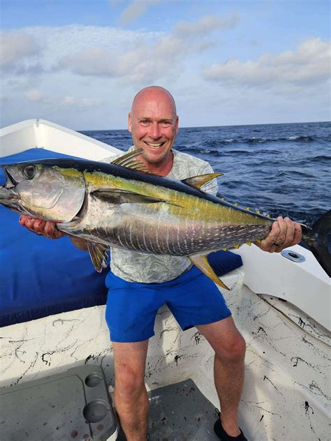 VIS ALS EEN LOCAL Vissen Op Bonaire