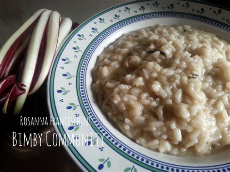 Risotto Al Radicchio Trevigiano Tardivo