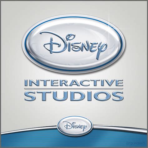 Disney Interactive Studios - Logo on Behance