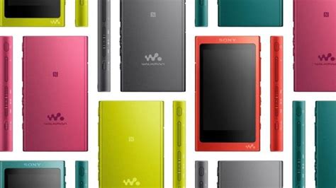 Three New Sony Walkman Models Hit FCC, Shows Storage Sizes