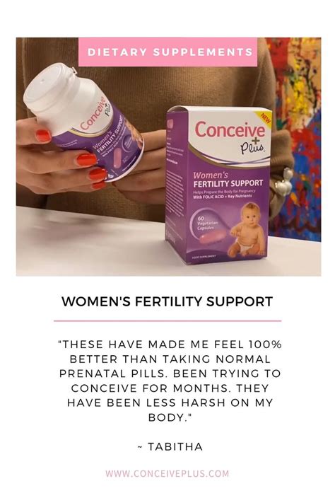 Women S Fertility Support 60 Caps Best Get Pregnant Pills [video] [video] In 2020 Fertility