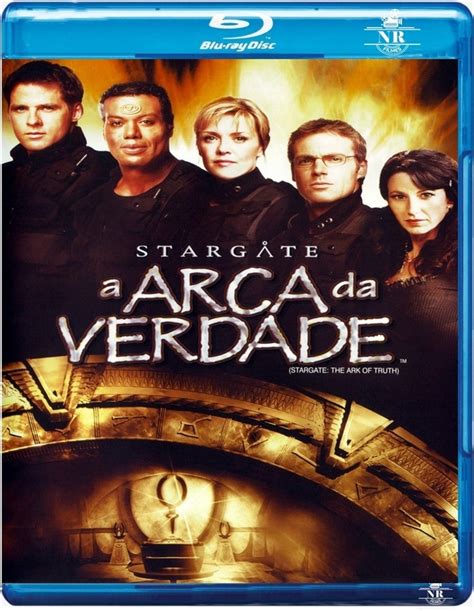 Stargate A Arca Da Verdade Blu Ray Dublado Legendado