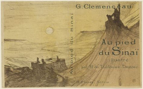 Cover for Au pied du Sinaï At the Foot of Mount Sinai Museum of