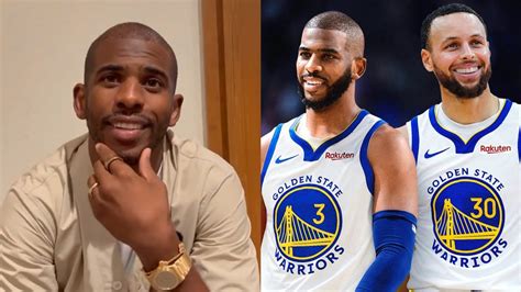 Chris Paul Reacts To Warriors Trade Jordan Poole Unfollows Draymond